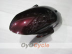 Injection Fairing kit for 09-16 GSX R1000 - Black - Factory Style #OYO87904704