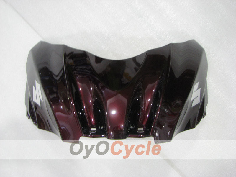 Injection Fairing kit for 09-16 GSX R1000 - Black - Factory Style #OYO87904704