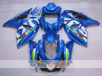 Injection Fairing kit for 09-16 GSX R1000 - Blue - Factory Style #OYO87904707