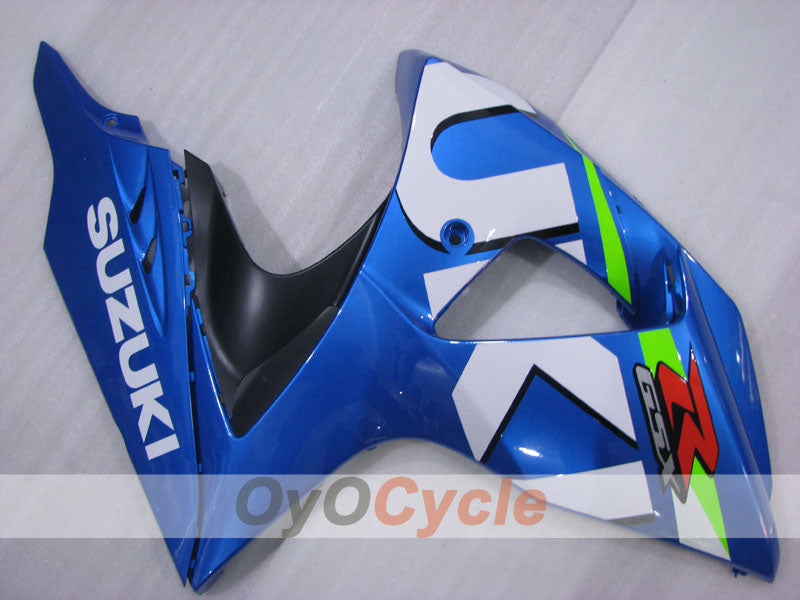 Left & Right Side Fairing For Suzuki 09-16 GSXR1000 #OYO87908773 Main image