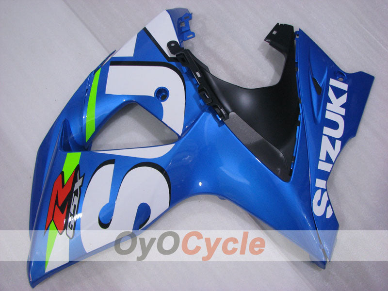 Left & Right Side Fairing For Suzuki 09-16 GSXR1000 #OYO87908773 Secondary image