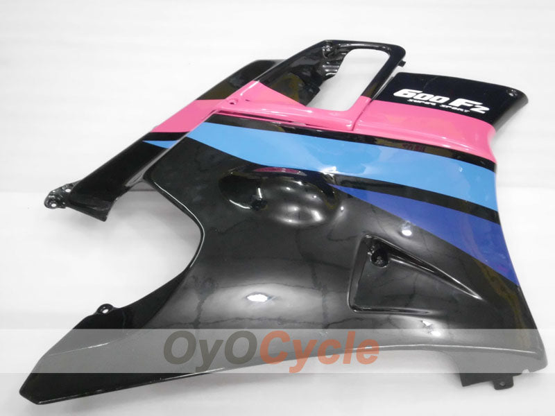 Left & Right Side Fairing For Honda 91-94 CBR600F2 #OYO87907925