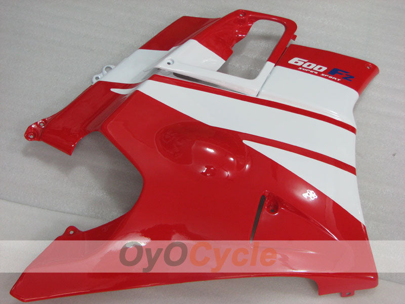 Left & Right Side Fairing For Honda 91-94 CBR600F2 #OYO87907942 Main image