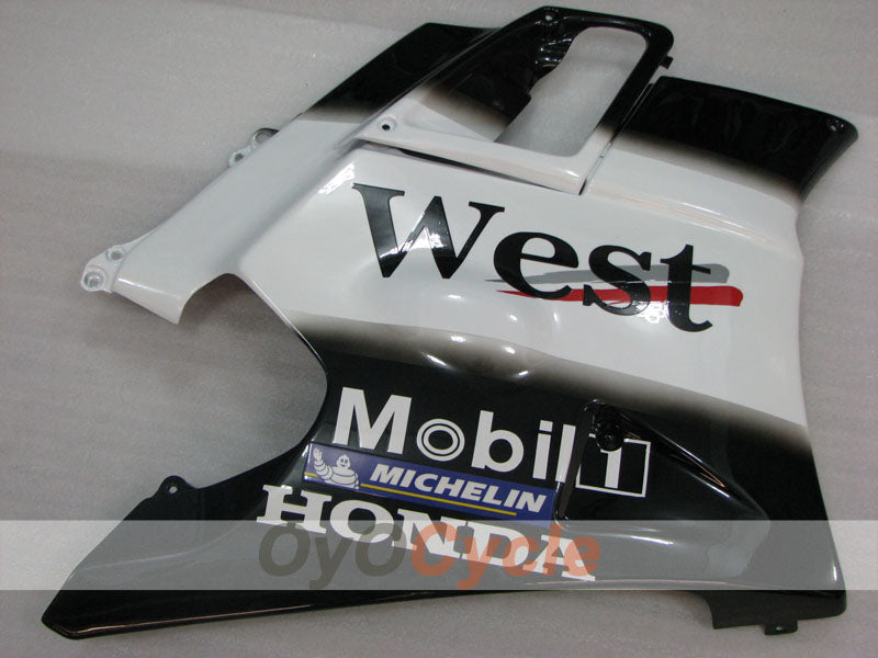 Left & Right Side Fairing For Honda 91-94 CBR600F2 #OYO87907955 Secondary image