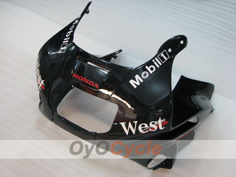 Front Upper Fairing For Honda 91-94 CBR600F2 #OYO87907954 Secondary image