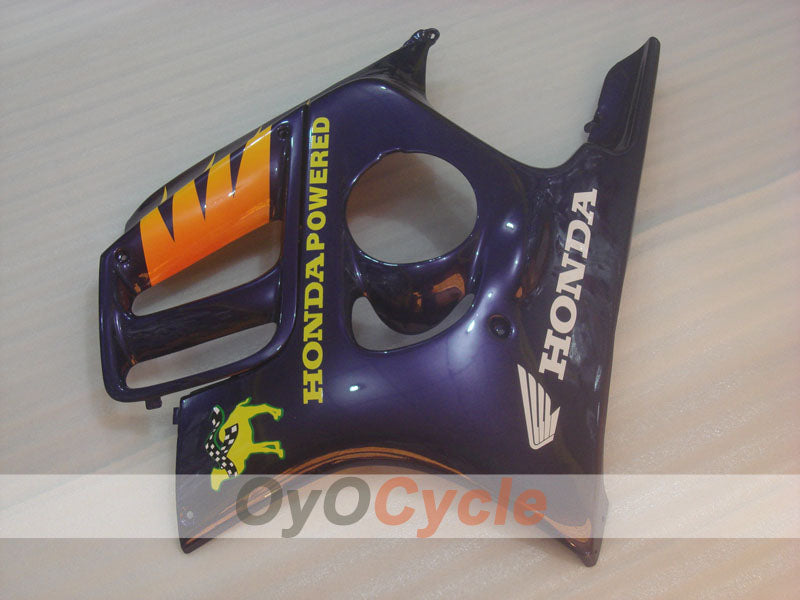 Left & Right Side Fairing For Honda 95-98 CBR600F3 #OYO87907784