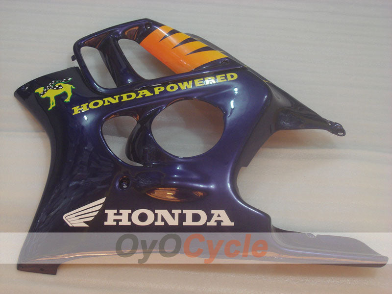Left & Right Side Fairing For Honda 95-98 CBR600F3 #OYO87907784 Secondary image