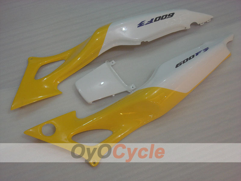 Rear Tail Fairing For Honda 95-98 CBR600F3 #OYO87907786