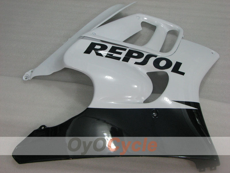 Left & Right Side Fairing For Honda 95-98 CBR600F3 #OYO87907791 Secondary image