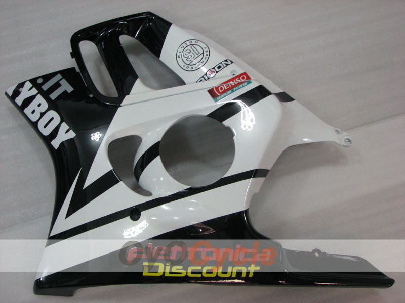 Left & Right Side Fairing For Honda 95-98 CBR600F3 #OYO87907796 Main image