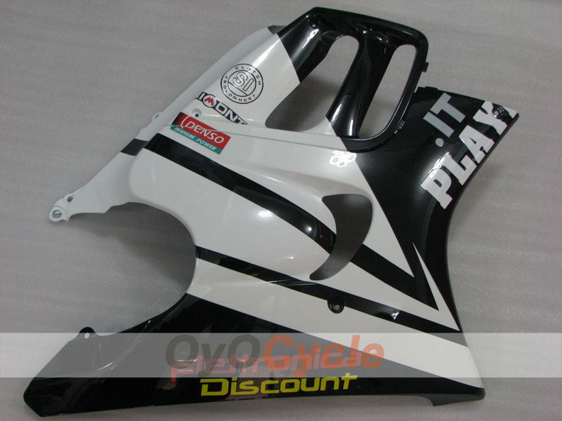 Left & Right Side Fairing For Honda 95-98 CBR600F3 #OYO87907796 Secondary image