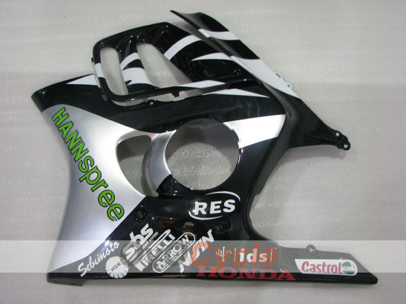 Left & Right Side Fairing For Honda 95-98 CBR600F3 #OYO87907800 Main image