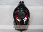 Injection Fairing kit for 97-98 CBR600F3 - Red, Black - Flame #OYO87900066