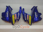 Injection Fairing kit for 95-96 CBR600F3 - Yellow, Blue - Castrol, Movistar #OYO87900023