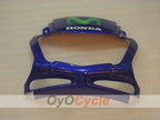 Injection Fairing kit for 97-98 CBR600F3 - Yellow, Blue - Castrol, Movistar #OYO87900071
