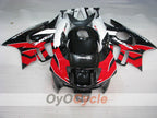 Injection Fairing kit for 97-98 CBR600F3 - Red, Black - Factory Style #OYO87900073