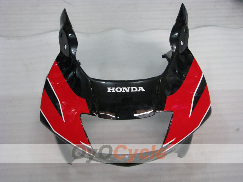 Injection Fairing kit for 95-96 CBR600F3 - Red, Black - Factory Style #OYO87900025