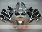 Injection Fairing kit for 95-96 CBR600F3 - Black, Silver - Factory Style #OYO87900027