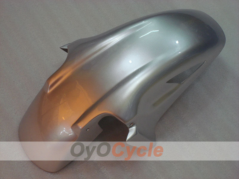 Injection Fairing kit for 97-98 CBR600F3 - Black, Silver - Factory Style #OYO87900075