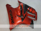 Injection Fairing kit for 97-98 CBR600F3 - Orange, Black - Factory Style #OYO87900079