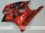 Injection Fairing kit for 97-98 CBR600F3 - Orange, Black - Factory Style #OYO87900079
