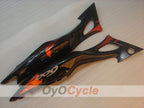 Injection Fairing kit for 97-98 CBR600F3 - Orange, Black - Factory Style #OYO87900079