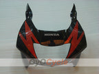 Injection Fairing kit for 97-98 CBR600F3 - Orange, Black - Factory Style #OYO87900079