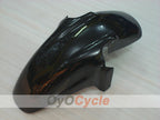 Injection Fairing kit for 97-98 CBR600F3 - Orange, Black - Factory Style #OYO87900079