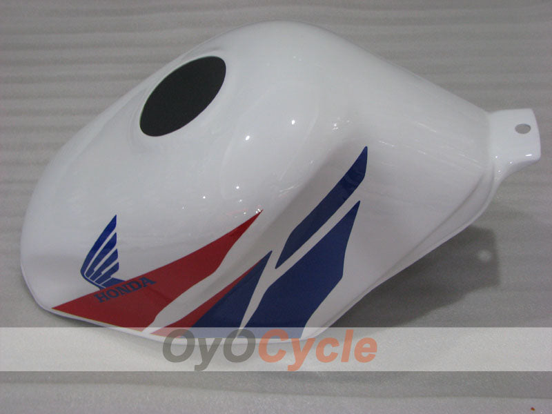 Injection Fairing kit for 97-98 CBR600F3 - Blue, White - Factory Style #OYO87900081