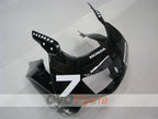 Injection Fairing kit for 95-96 CBR600F3 - Black, Silver - SevenStars #OYO87902758
