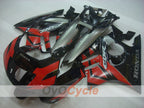 Injection Fairing kit for 95-96 CBR600F3 - Red, Black - Factory Style #OYO87902763