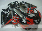 Injection Fairing kit for 95-96 CBR600F3 - Red, Black - Factory Style #OYO87902763