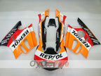 Injection Fairing kit for 95-96 CBR600F3 - Orange, Black - Repsol #OYO87902764