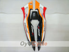 Injection Fairing kit for 95-96 CBR600F3 - Orange, Black - Repsol #OYO87902764