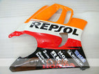 Injection Fairing kit for 95-96 CBR600F3 - Orange, Black - Repsol #OYO87902764