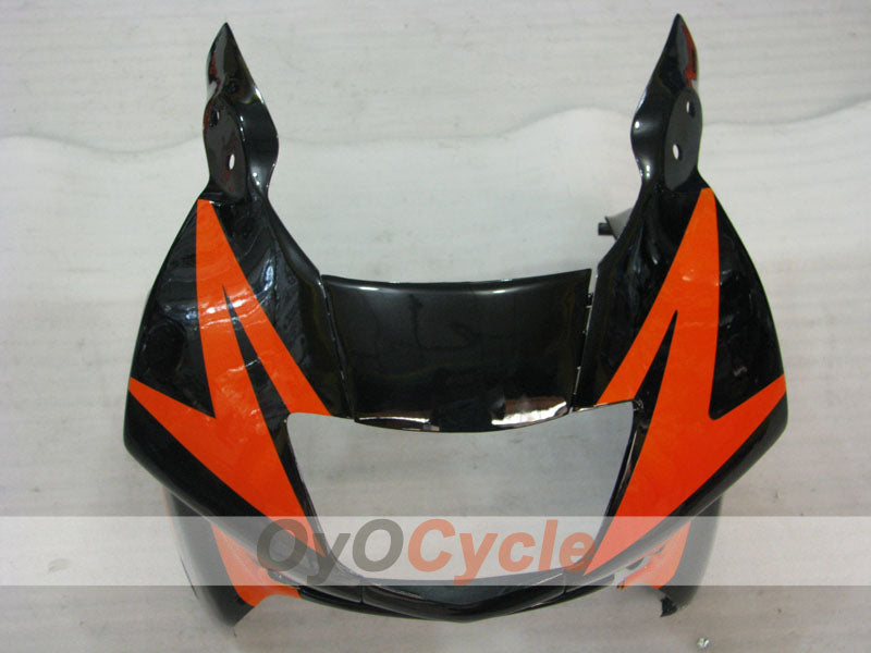 Injection Fairing kit for 97-98 CBR600F3 - Orange, Black - Factory Style #OYO87900091