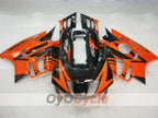 Injection Fairing kit for 97-98 CBR600F3 - Orange, Black - Factory Style #OYO87900091