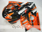 Injection Fairing kit for 97-98 CBR600F3 - Orange, Black - Factory Style #OYO87900091