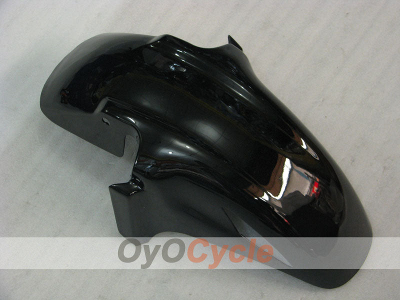 Injection Fairing kit for 97-98 CBR600F3 - Orange, Black - Factory Style #OYO87900091