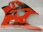 Injection Fairing kit for 97-98 CBR600F3 - Orange, Black - Factory Style #OYO87900091