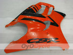 Injection Fairing kit for 97-98 CBR600F3 - Orange, Black - Factory Style #OYO87900091