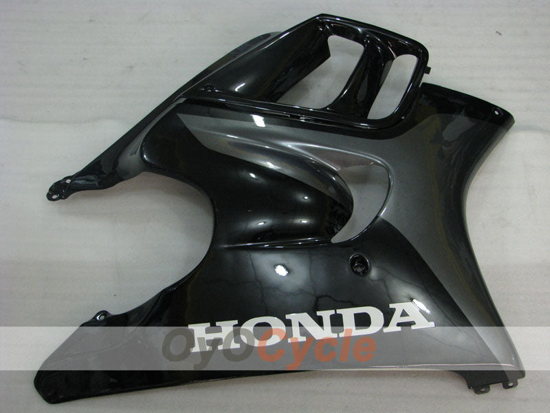 Injection Fairing kit for 97-98 CBR600F3 - Black - Factory Style #OYO87900063