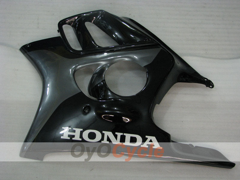 Injection Fairing kit for 97-98 CBR600F3 - Black - Factory Style #OYO87900063