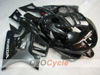 Injection Fairing kit for 97-98 CBR600F3 - Black - Factory Style #OYO87900063