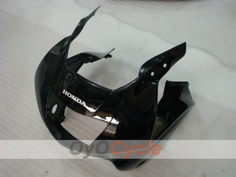 Injection Fairing kit for 97-98 CBR600F3 - Black - Factory Style #OYO87900063