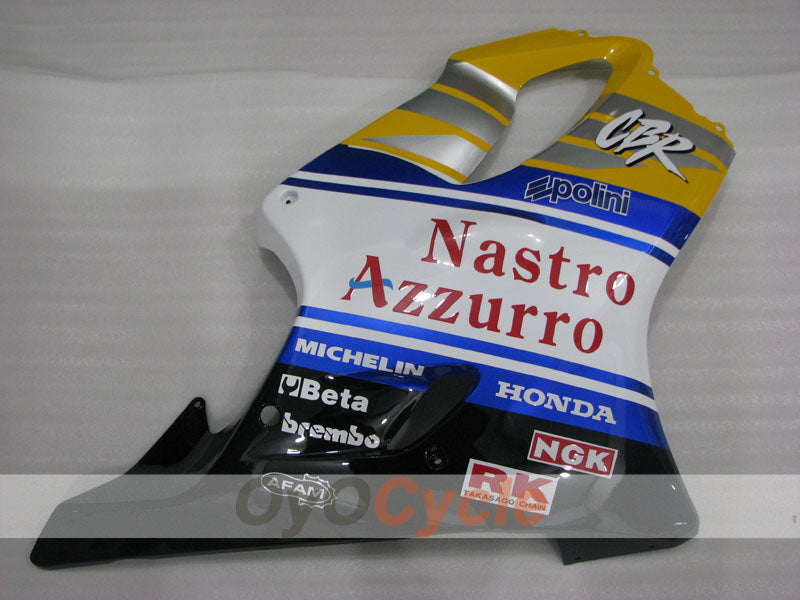 Left & Right Side Fairing For Honda 99-00 CBR600F4 #OYO87907970