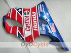 Left & Right Side Fairing For Honda 99-00 CBR600F4 #OYO87907975