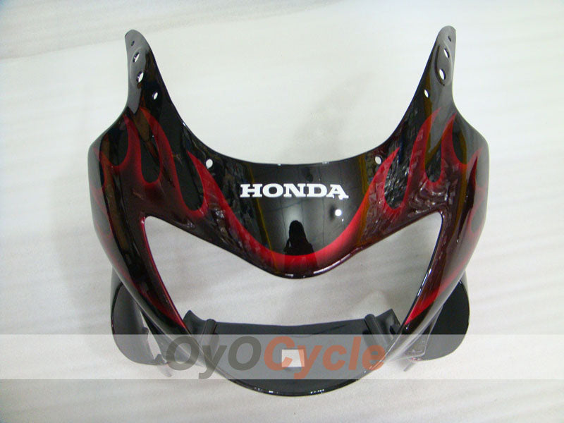 Front Upper Fairing For Honda 99-00 CBR600F4 #OYO87907978
