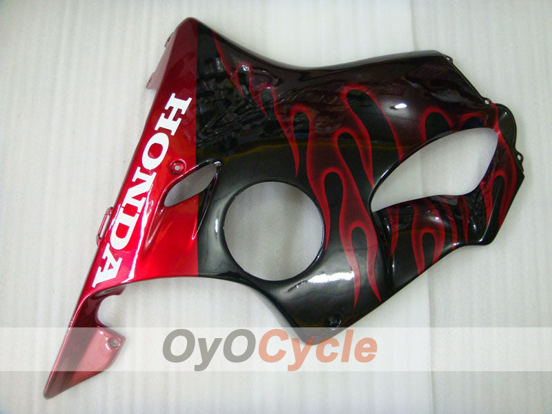 Left & Right Side Fairing For Honda 99-00 CBR600F4 #OYO87907979