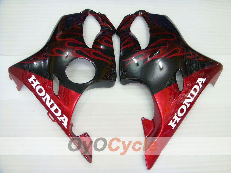 Left & Right Side Fairing For Honda 99-00 CBR600F4 #OYO87907979